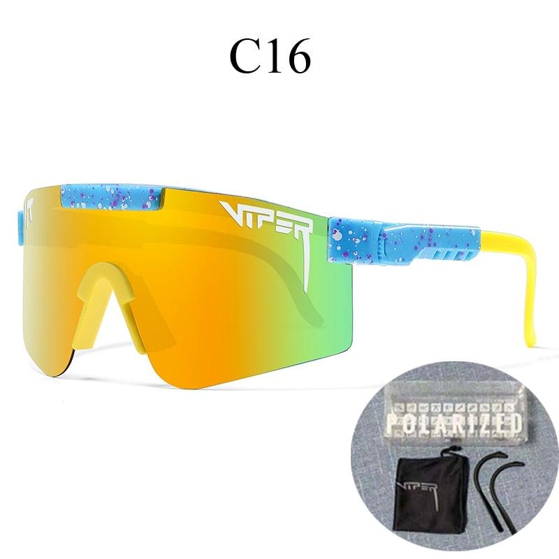 Scharfe Tropfenbrille