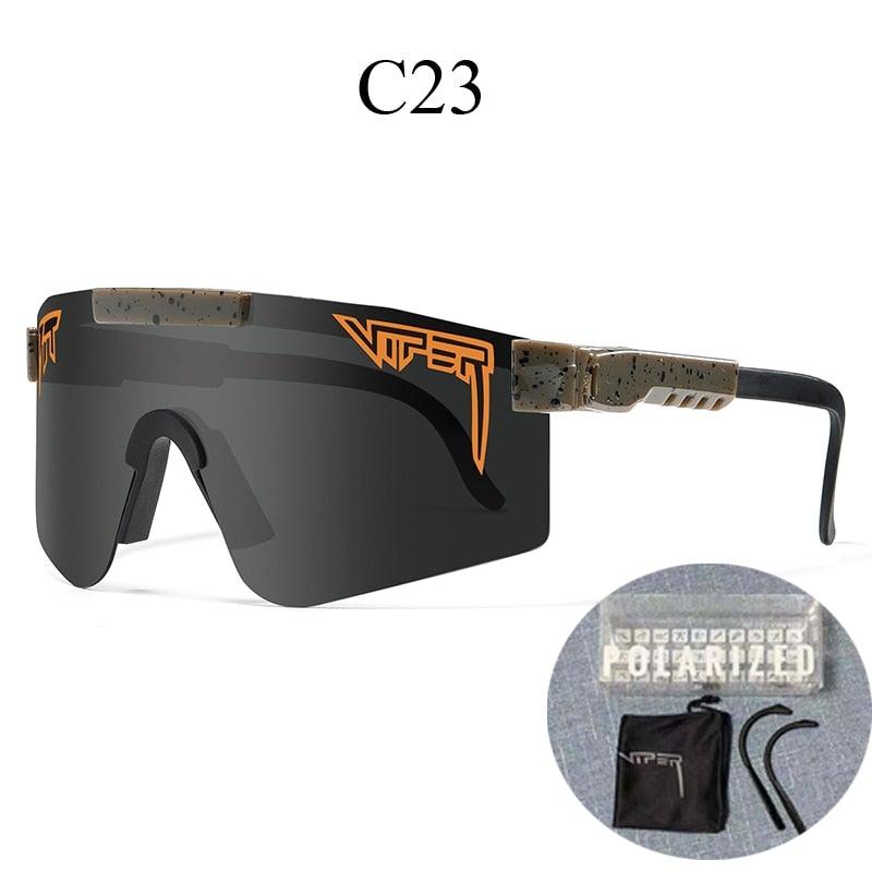 Scharfe Tropfenbrille