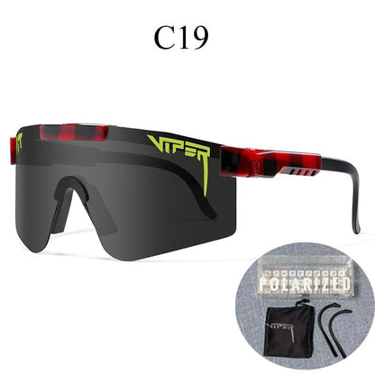 Scharfe Tropfenbrille