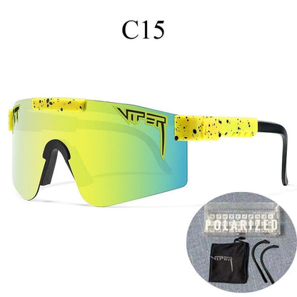 Scharfe Tropfenbrille