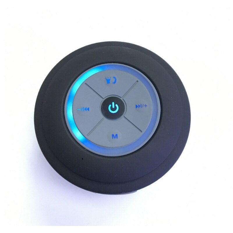 Altavoz Bluetooth resistente al agua para ducha 