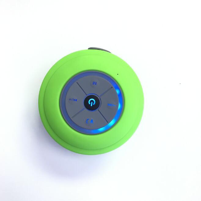 Altavoz Bluetooth resistente al agua para ducha 