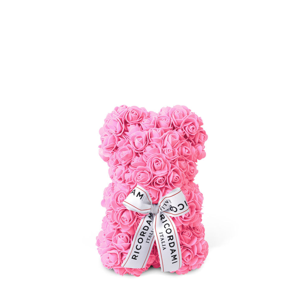 Oso rosa