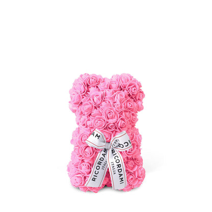 Oso rosa