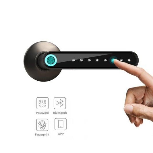 Cerradura de puerta inteligente