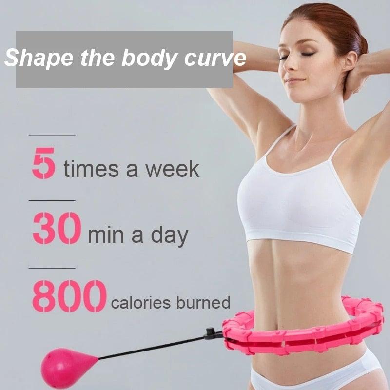 Hula Hoop inteligente