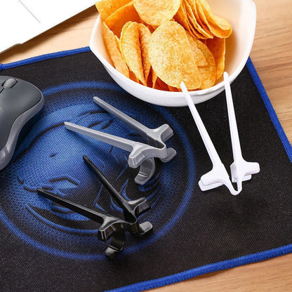 Clips de bocadillos 