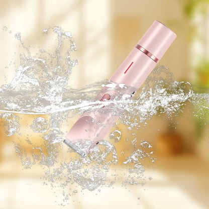 🔥Begrenzte Zeit 50 % RABATT🔥IPX7 Wasserdichter Doppelkopfrasierer 