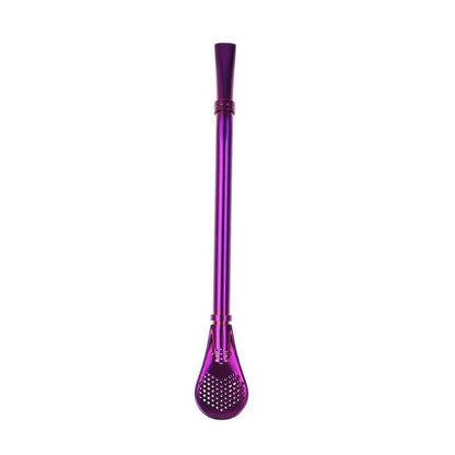 Cuchara de paja