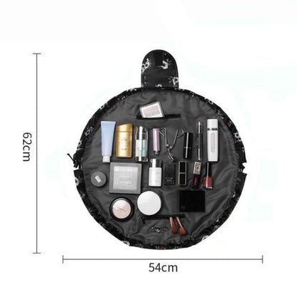Bolsa de viaje para maquillaje y cosméticos