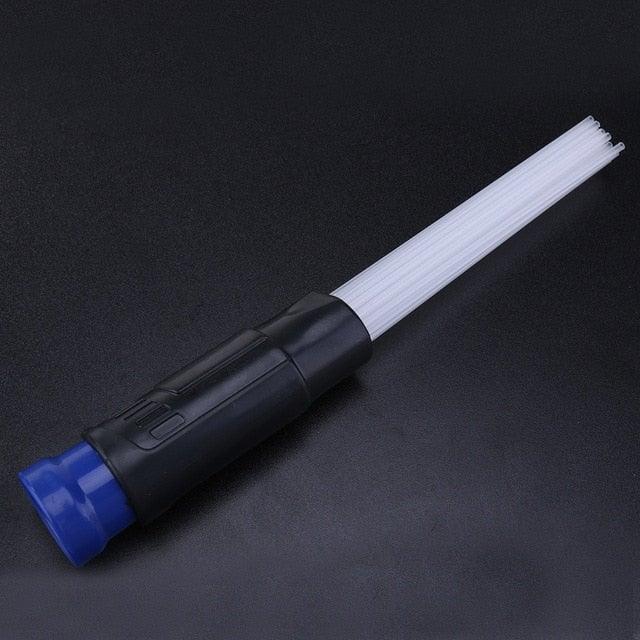 Aspiradora universal con cepillo para polvo