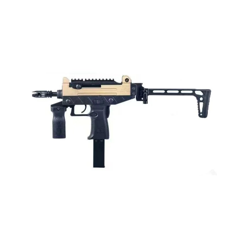 ZY UZI Pro Electric Nylon Submachine Gel Blaster