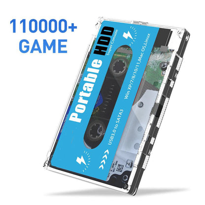 Retro Tape (über 100.000 Spiele) 
