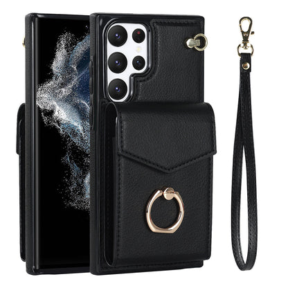 Funda tipo billetera Samsung 