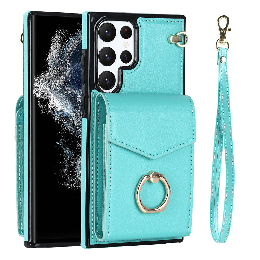 Funda tipo billetera Samsung 