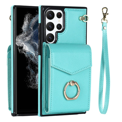Funda tipo billetera Samsung 