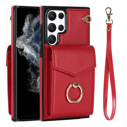 Funda tipo billetera Samsung 
