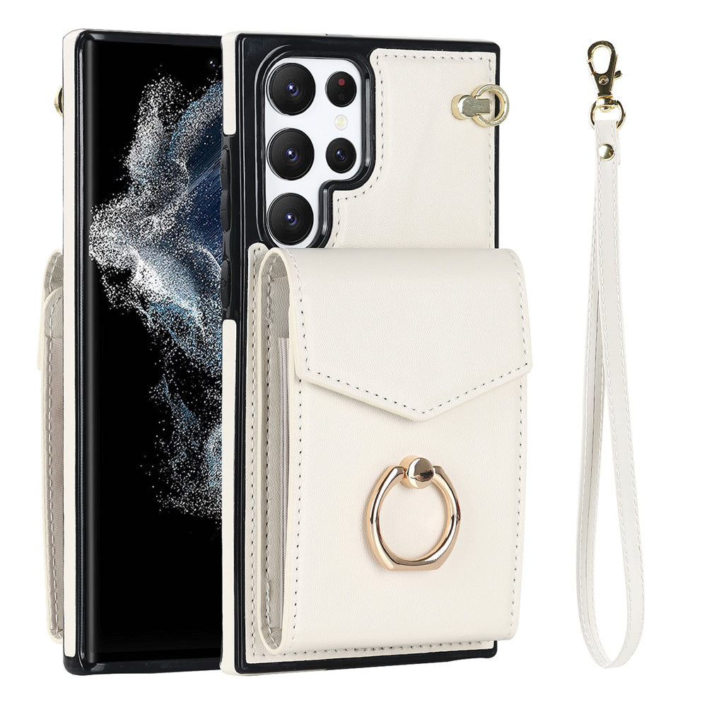 Funda tipo billetera Samsung 