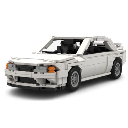 1:18 JDM-Paket 1235 Teile 