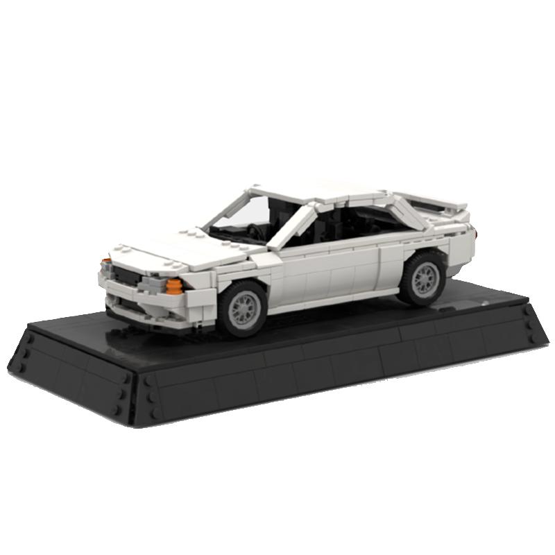 1:18 JDM-Paket 1235 Teile 