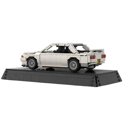 1:18 JDM-Paket 1235 Teile 