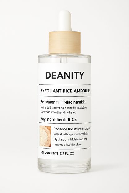 Instant Peel Shot Glow