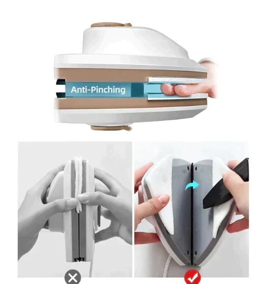 Rebanb™ Magnetischer Fensterreiniger 