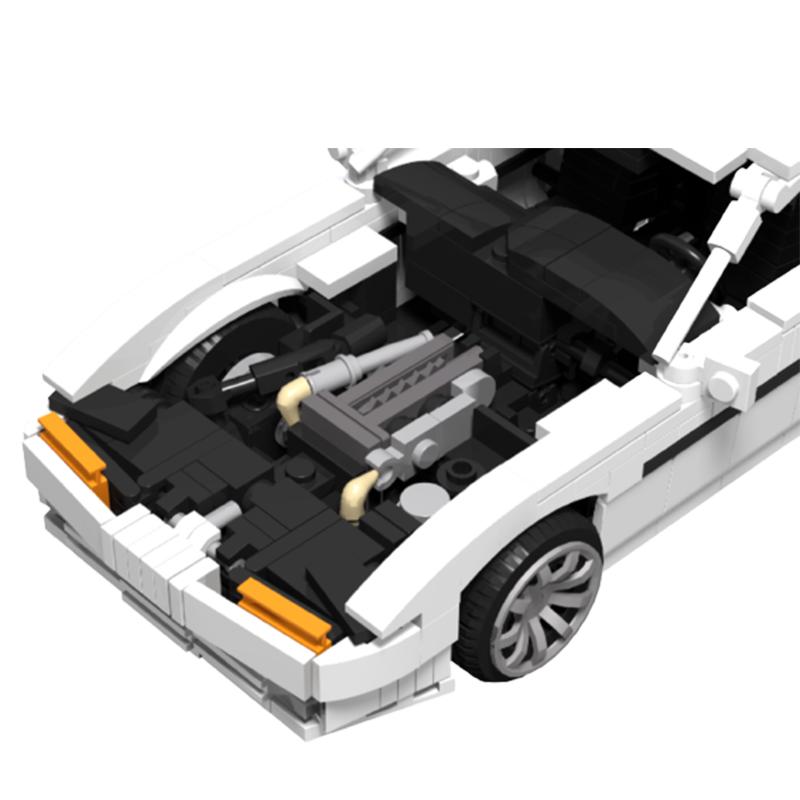 1:18 JDM-Paket 1235 Teile 