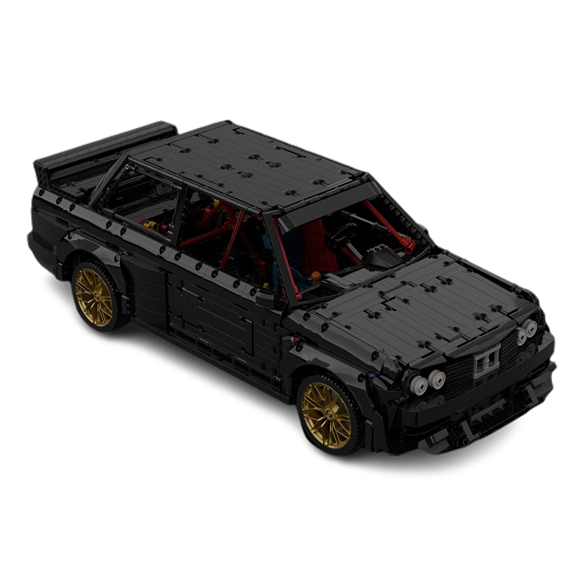 Das ultimative deutsche Gusheshe 2948 Teile 