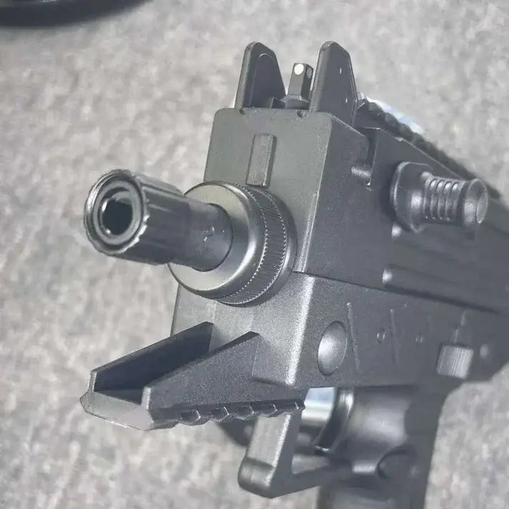 ZY UZI Pro Electric Nylon Submachine Gel Blaster
