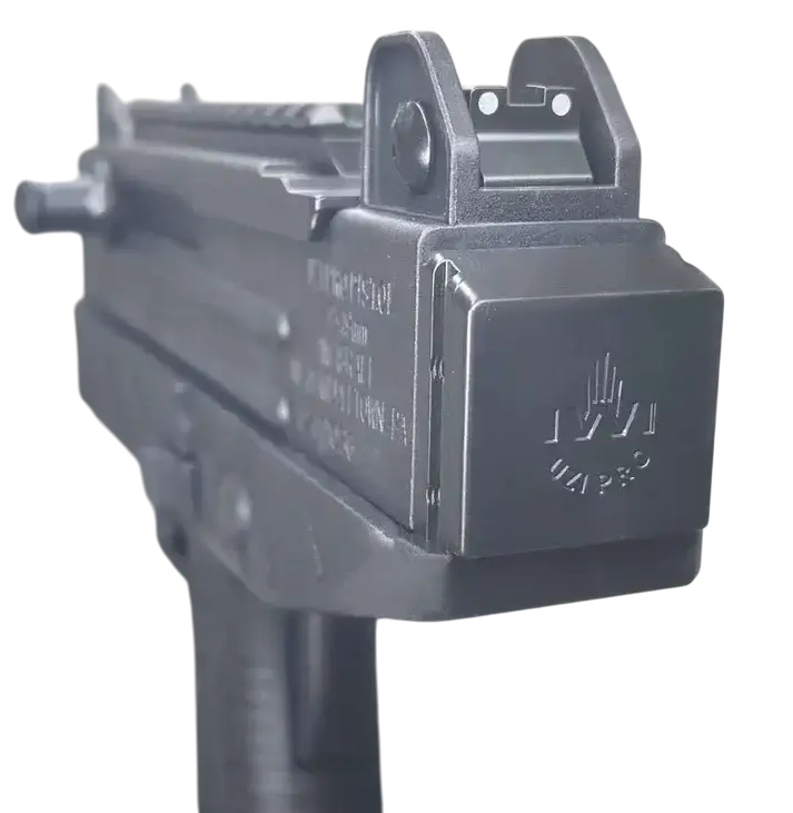 ZY UZI Pro Electric Nylon Submachine Gel Blaster