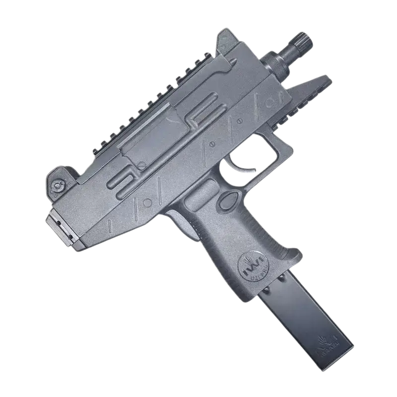 ZY UZI Pro Electric Nylon Submachine Gel Blaster