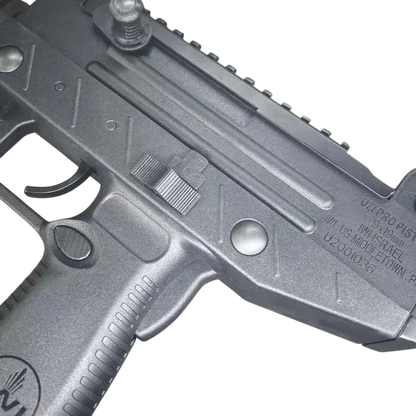 ZY UZI Pro Electric Nylon Submachine Gel Blaster